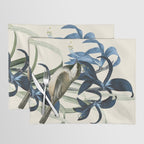 Little Bird and Flowers II Placemat Gallery Image 1