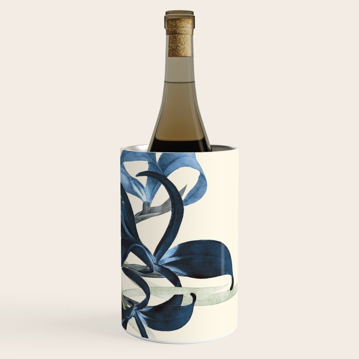 Little Bird and Flowers II Wine Chiller Gallery Image 3