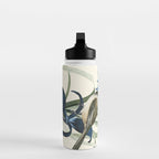 Little Bird and Flowers II Water Bottle Gallery Image 3