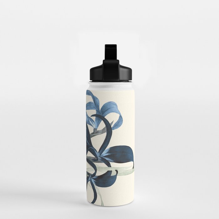 Little Bird and Flowers II Water Bottle Gallery Image 2