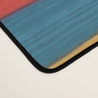 Stripes of the Sea Desk Mat Gallery Image 4