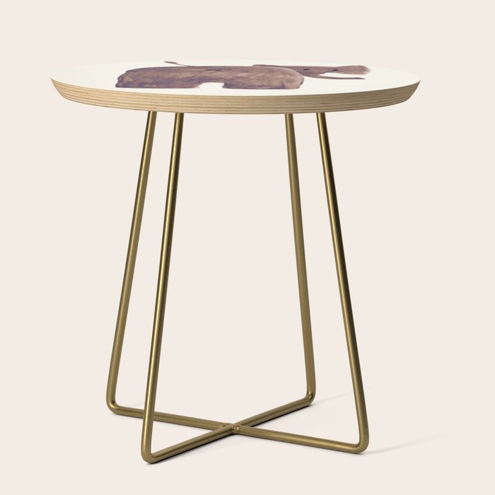 Elephant's butt Side Table Gallery Image 1