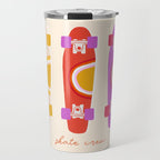 70's skate crew Travel Mug Gallery Image 1