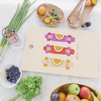 70's skate crew Cutting Board Gallery Image 2