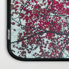 Red Leaves - Autumn Art Laptop Sleeve Gallery Image 3