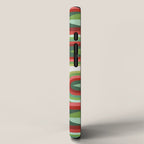 Rainbow Christmas Arches iPhone Case Gallery Image 2