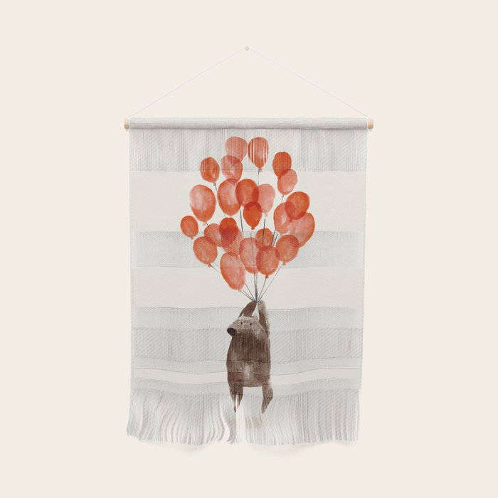 Almost take off Wall Hanging Gallery Image 1