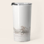 Wild Horses Travel Mug Gallery Image 3