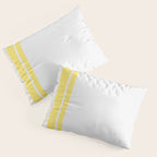 Sunshine linen Pillow Sham Gallery Image 3