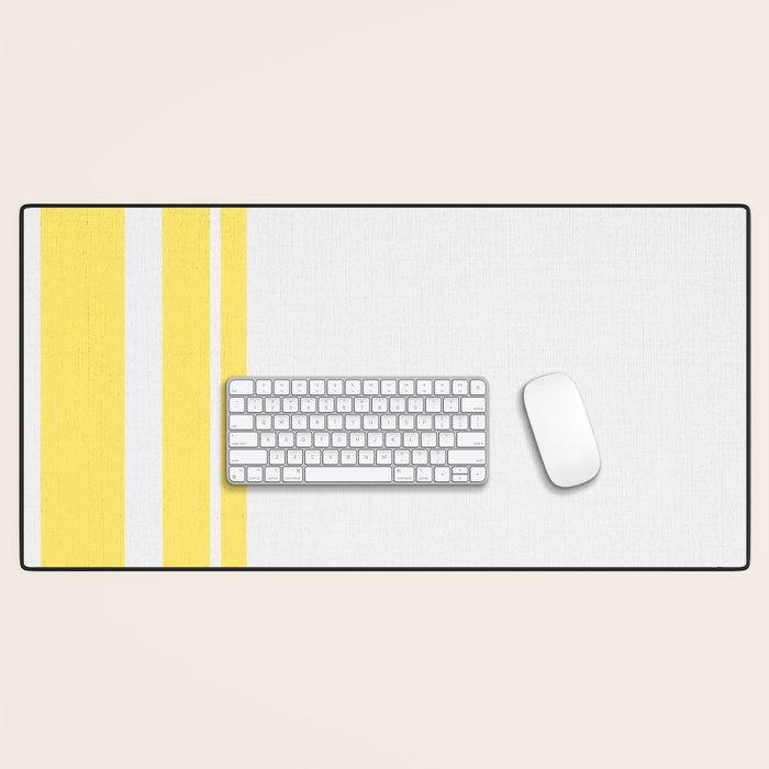 Sunshine linen Desk Mat Gallery Image 1