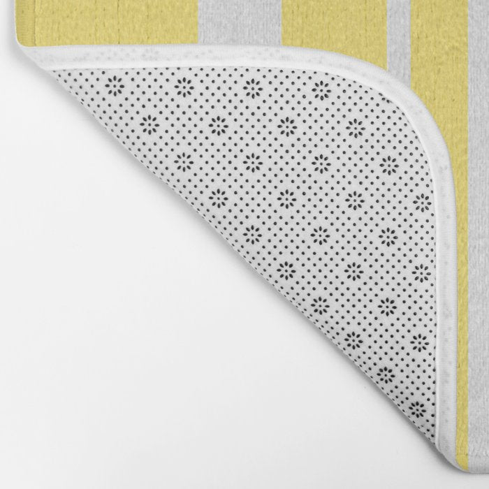 Sunshine linen Bath Mat Gallery Image 2