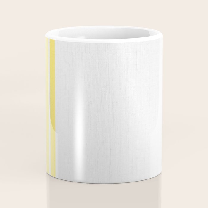 Sunshine linen Coffee Mug Gallery Image 4