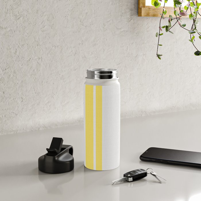 Sunshine linen Water Bottle Gallery Image 4