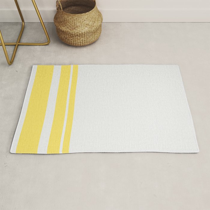 Sunshine linen Rug Gallery Image 1