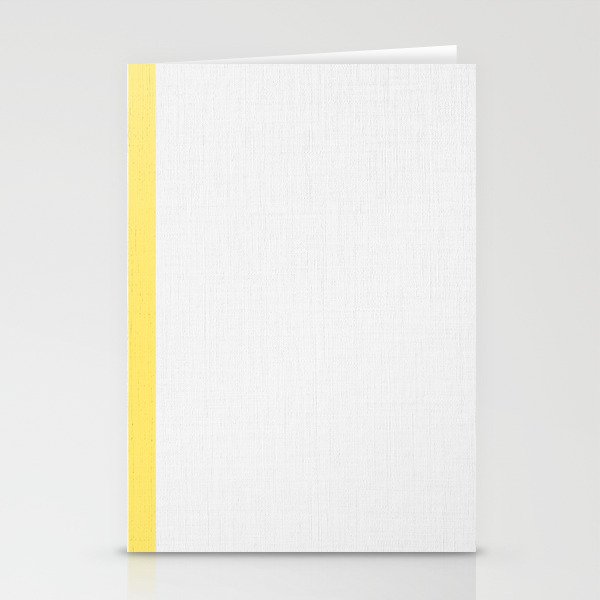 Sunshine linen Stationery Card Gallery Image 2