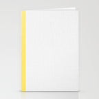 Sunshine linen Stationery Card Gallery Image 2