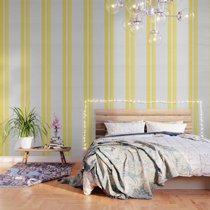 Sunshine linen Wallpaper Gallery Image 3
