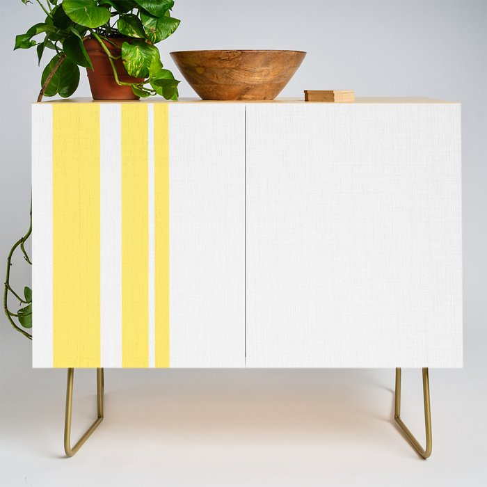 Sunshine linen Credenza Gallery Image 1