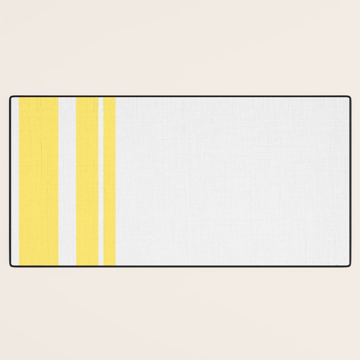 Sunshine linen Desk Mat Gallery Image 3