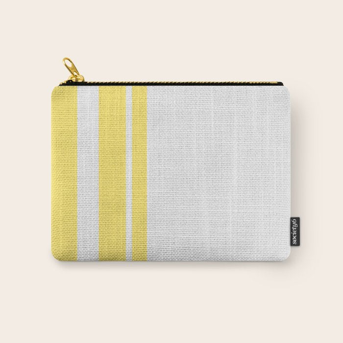 Sunshine linen Carry All Pouch Gallery Image 1