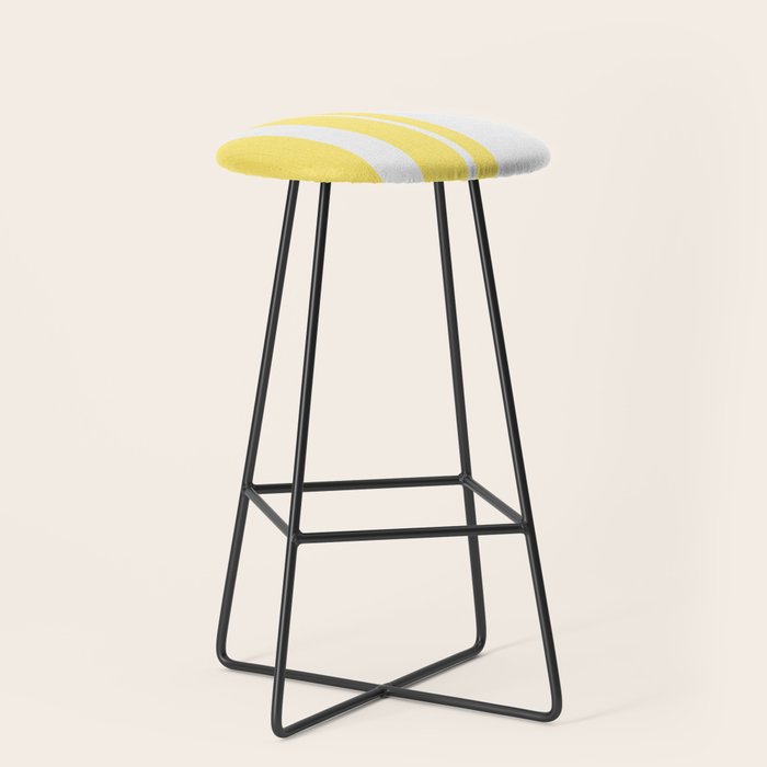 Sunshine linen Stool Gallery Image 1