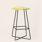 Sunshine linen Stool Gallery Image 1