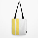 Sunshine linen Tote Bag Gallery Image 2