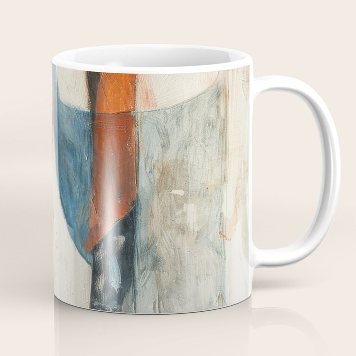 Bird Duality II Coffee Mug Gallery Image 1