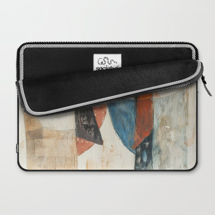 Bird Duality II Laptop Sleeve Gallery Image 2