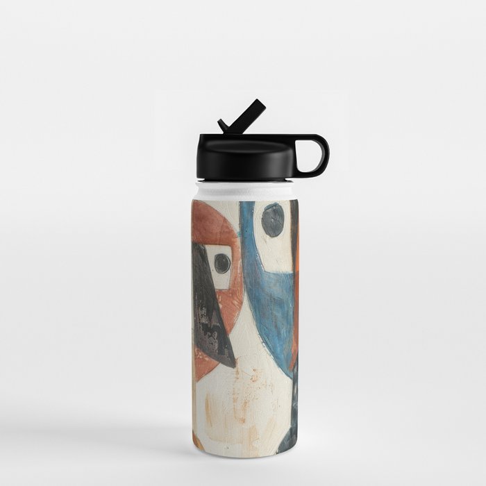 Bird Duality II Water Bottle Gallery Image 1
