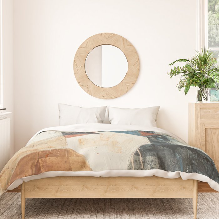 Bird Duality II Duvet Cover Gallery Image 3