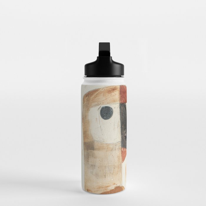 Bird Duality II Water Bottle Gallery Image 3