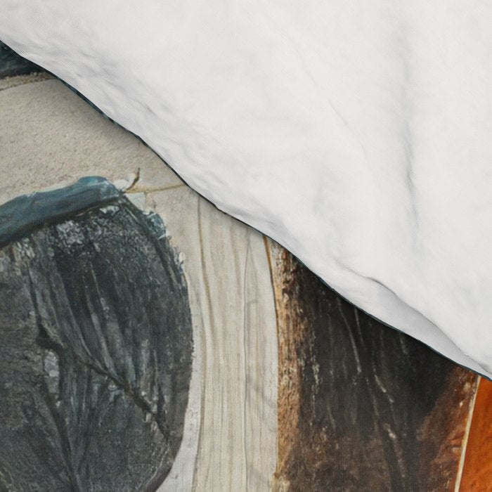 Bird Duality II Comforter Gallery Image 4