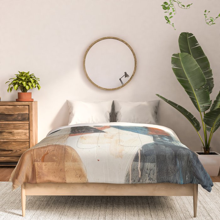 Bird Duality II Comforter Gallery Image 3