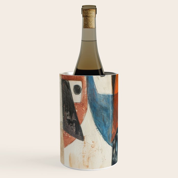 Bird Duality II Wine Chiller Gallery Image 1