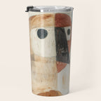 Bird Duality II Travel Mug Gallery Image 3