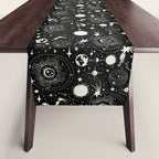 Solar System Table Runner Gallery Image 1