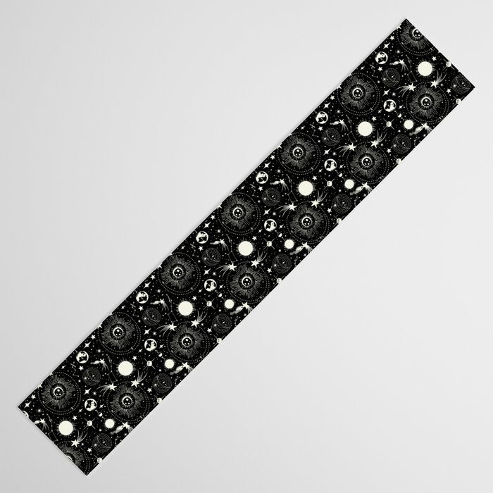 Solar System Table Runner Gallery Image 3