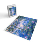 Water Lilies Monet Jigsaw Puzzle Gallery Image 2
