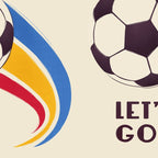 Let's Go - Soccer Illustration Coffee Mug Gallery Image 2