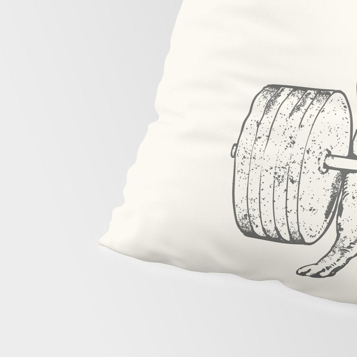 English Bulldog Lift Pillow Sham Gallery Image 4