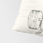 English Bulldog Lift Pillow Sham Gallery Image 4