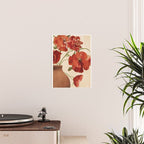 Poppies in Vase 2 Poster Gallery Image 2