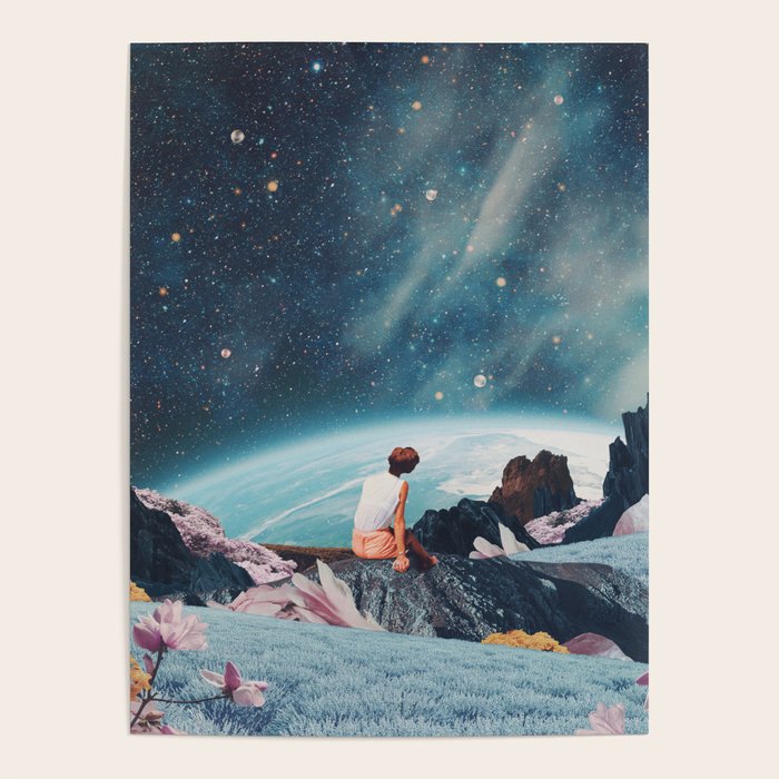 I can't See This Universe without You Poster Gallery Image 4