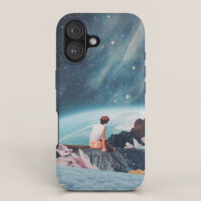 I can't See This Universe without You iPhone Case Gallery Image 1