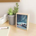 I can't See This Universe without You Mini Art Print Gallery Image 2