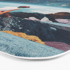 I can't See This Universe without You Bath Mat Gallery Image 3