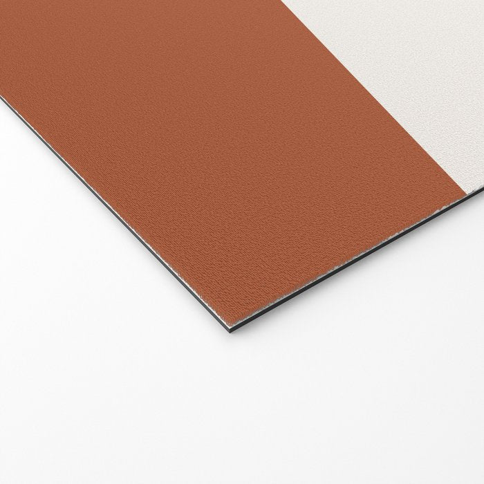 Geometric Abstraction XV Welcome Mat Gallery Image 2