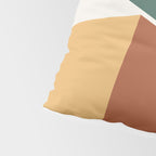 Geometric Abstraction XV Pillow Sham Gallery Image 4