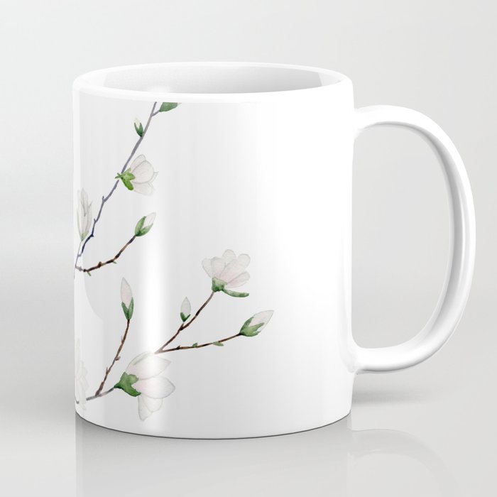 Magnolias  Coffee Mug Gallery Image 1